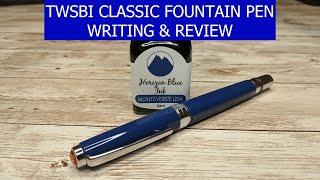 TWSBI Classic Review