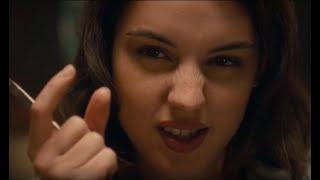 Adelaide Kane said small penis should be cut off SPH Sign - The Purge (2013)