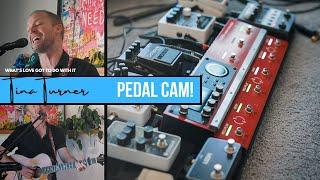 What's Love Got To Do With It - PEDAL CAM!