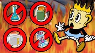 Cuphead DLC but make it impossible