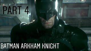 Unlocking The New Batsuit - Part 4 - Batman Arkham Knight - Walkthrough -  [ HD ] [ XBOX One ]