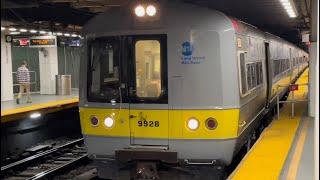 Penn Station and Woodside railfanning. Good to see some friends on the rails. 8/18/22