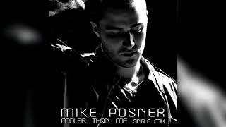 Mike Posner - Cooler Than Me (Official Instrumental)