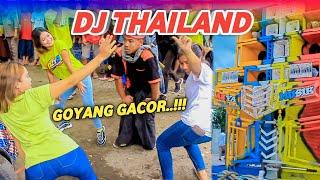 DJ THAILAND AZYA MUSIK LIVE GAWAH MALANG, LENDANG NANGKA.