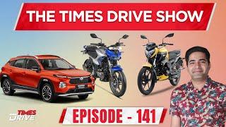 2024 Toyota Taisor Drive Review, Take a look | Automobile Sector | Times Drive |