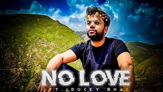NO LOVE - DUCKY BHAI | SAAD UR REHMAN EDIT | DUCKY BHAI EDIT | NO LOVE EDIT | SHUBH SONG EDIT