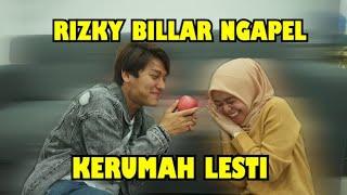 PERTAMA KALI KE RUMAH LESTI || RIZKY BILLAR NGAPEL KE RUMAH LESTI ??