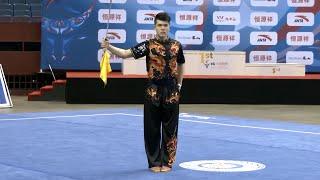 Su Wei Clement Ting [MAS] - Men's Daoshu - HYX 16th World Wushu Championships