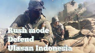 Battlefield 5 Indonesia - Rush Mode Multiplayer ( Ulasan Indonesia )