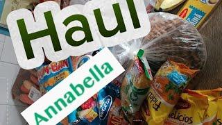 HAUL ALIMENTAR ANNABELLA RAURENI||CUMPARATURI DIN MAGAZINE LOCALE #youtube #haul #youtuber #yt