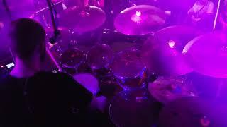 Ray Hearne Drum Cam - 'Puzzle Box' (live snippet) with Haken