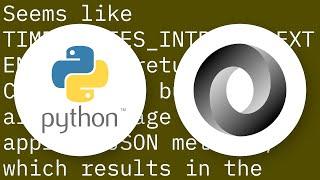 How do you use the python alpha_vantage API to return extended intraday data?