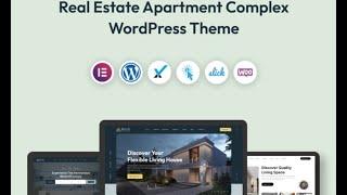 How to install and Customization Realar   Real Estate WordPress Theme