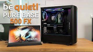 BeQuiet Pure Base 500 FX - WOW just WOW!!!