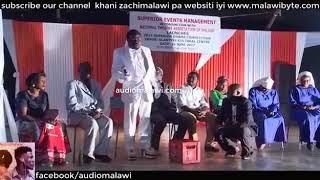 Malawian comedy WINIKO