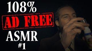 108% Ad Free ASMR #1