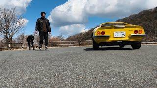 Iconic Ferrari that doesn’t wear the badge - Ferrari Dino 246 GTS