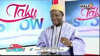 Cheikh Bara Ndiaye "Coura Macky askan wi lay saga té Macky lolou la begue motakh..."
