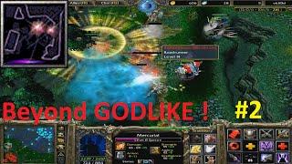 DotA 6.83d - Spectre Beyond GODLIKE ! #2