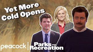 EVEN MORE Cold Opens | Parks and Recreation