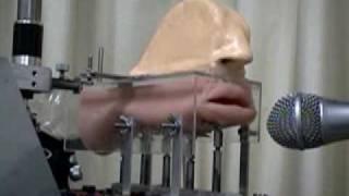 Motormouth Robot KTR-2 - Full Original Video