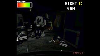 Abandoned: Discovery Island 2.0 (Custom Night) | NIGHTMARE MODE (97/20 Mode) COMPLETED