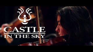 Laputa: Castle in the Sky for Piano & String Quartet (Joe Hisaishi)