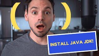 How to Install Java  on Mac | 2020