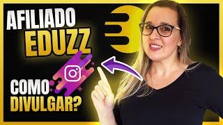 EDUZZ Link de Afiliado [AULÃO] – Como Divulgar Link de Afiliado EDUZZ no INSTAGRAM | Mafalda Melo