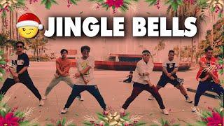 JINGLE BELLS ( Dj Jurlan Remix )  Christmas Dance | Zumba Dance Fitness | BMD CREW