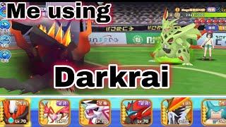 USING DARKRAI FOR THE 1ST TIME // POKEMON SUN AND MOON // POKETOWN // MONS AWAKEN