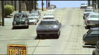 Hollywood's Top Ten Car Chases with ReelzChannel Host Lynda Halligan