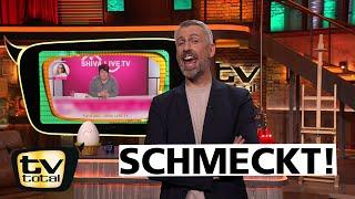 Gummibären, Bihun & Alkohol? Schmeckt! | TV total