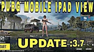 ipad view  for pubg mobile All versions #pubgmobile#bgmi#pubgpc