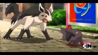 Zorua is strong you know