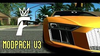 Falcons GTA SAMP Modpack V3 2016 | Textures, Cars, ENB & MORE! (1080p)