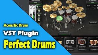 Perfect Drums vst