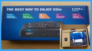 Best Dstv Explora 3A Decoder Unboxing And Review