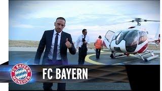 FC Bayern YouTube-Channel Trailer