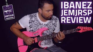 Ibanez JEMJRSP - The Jem Junior Steve Vai Signature Guitar Review