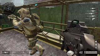 Warface Gameplay 2016 PC Game Multiplayer Online CO OP