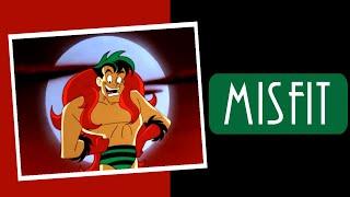 The Creeper Is A Misfit | The New Batman Adventures