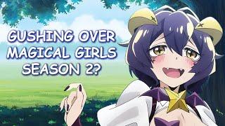 Gushing over Magical Girls Season 2 & Potential Release Date?