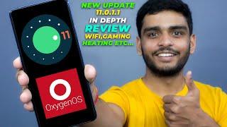 OnePlus 7T New Android 11 Update In Depth Review 11.0.1.1 Gaming, Heating, Wi-Fi etc...