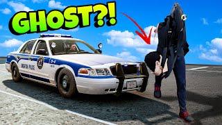 I Broke EVERYTHING and found.. GHOSTS in Police Simulator?