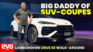 One Lamborghini Urus SE gets you 20 Tata Curvv | walk-around | @evoIndia