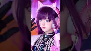 Cosplayer Kiwaii #shorts #short #trending #viral @Amazing-Special-Effects @liczero