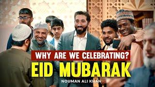 Why are We Muslim Celebrating Eid Al Adha ? I Nouman Ali Khan