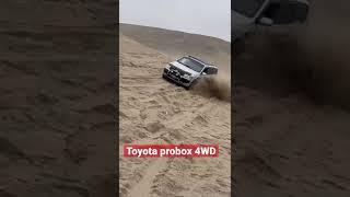 Toyota probox 4WD