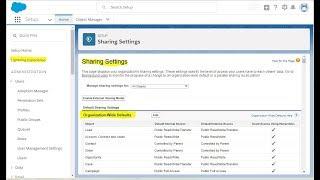 Salesforce Lightning: Limiting Visibility to only Owned Records using OWD